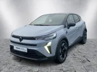 Gebraucht Renault Captur Techno 158 PS (116 kW) 2024 Rafalegrau, dach in blac (metallic) SUV