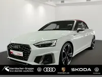Gebraucht Audi S5 Ambiente 354 PS (260 kW) 2020 Weiss Cabrio