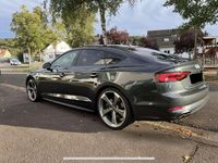 Gebraucht Audi A5 S-Line 286 PS (210 kW) 2018 Grau Kleinwagen