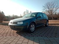 Usata VW Golf IV 75 CV (55 kW) 2003 Grigio Berlina