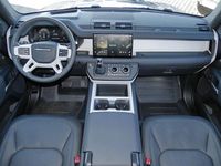 Gebraucht Land Rover Defender SE Dynamic 300 PS (220 kW) 2024 Grau SUV