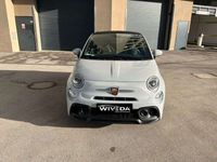 gebraucht Abarth 595C LEDER~KLIMA~DAB~PDC~30000KM