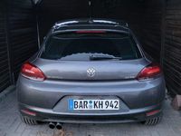Gebraucht VW Scirocco 170 PS (125 kW) 2010 Grau Coupé