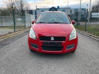 Gebraucht Suzuki Splash 86 PS (63 kW) 2008 Rot Kleinwagen