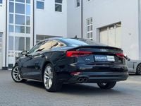 Gebraucht Audi A5 Sportback S-Line 190 PS (139 kW) 2017 Schwarz Kleinwagen