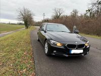 Gebraucht BMW 320 Performance 184 PS (135 kW) 2014 Schwarz Kombi