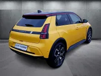 Gebraucht Renault 5 E-Tech Komfort 110 kW (150 PS) 2026 Gelb SUV