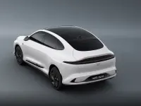 Neu MG IM6 300 kW (408 PS) 2026 Weiß SUV