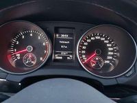 Gebraucht VW Golf Cabriolet 105 PS (77 kW) 2012 Schwarz Cabrio