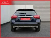 Gebraucht Mercedes GLA250 AMG 211 PS (155 kW) 2018 Blau SUV