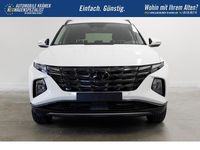 Neu Hyundai Tucson Style 160 PS (117 kW) 2025 Engine red SUV