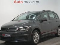 Gebraucht VW Touran Comfortline 150 PS (110 kW) 2020 Grau Van / Kleinbus