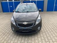 Gebraucht Chevrolet Spark 82 PS (60 kW) 2012 Braun Kleinwagen