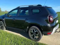 Gebraucht Dacia Duster Prestige 116 PS (85 kW) 2020 Schwarz SUV