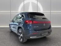 Gebraucht Mercedes EQA250 Progressive 139 kW (190 PS) 2022 Blau SUV