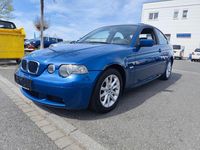 Gebraucht BMW 316 Compact M Sport 116 PS (85 kW) 2003 Blau Kleinwagen