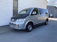 Gebraucht VW T5 131 PS (96 kW) 2004 Grau Van