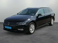 Gebraucht VW Passat Business 150 PS (110 kW) 2022 Schwarz Kombi