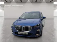 Gebraucht BMW 223 Active Tourer M Sport 204 PS (150 kW) 2022 Blau Van / Kleinbus