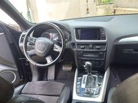 Gebraucht Audi Q5 S-Line 247 PS (181 kW) 2009 SUV