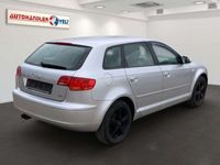 gebraucht Audi A3 Sportback 2.0 FSI Ambiente