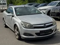 Gebraucht Opel Astra 150 PS (110 kW) 2008 Silber Cabrio