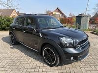 Gebraucht Mini Cooper S Countryman 190 PS (139 kW) 2016 Schwarz SUV