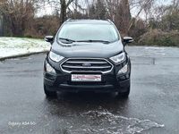 Gebraucht Ford Ecosport Cool & Connect 125 PS (91 kW) 2018 Schwarz SUV
