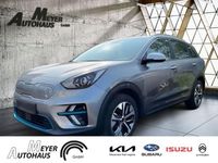 Gebraucht Kia e-Niro Vision 100 kW (136 PS) 2022 Grau SUV