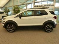 gebraucht Ford Ecosport Active+Rückfahrkamera+Navi+Ganzjahresreifen