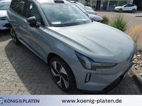 Neu Volvo EX90 Performance 380 kW (517 PS) 2025 Vapour grey (grau) SUV