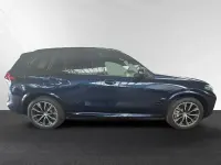 Gebraucht BMW X5 M Sport 381 PS (280 kW) 2024 Blau SUV