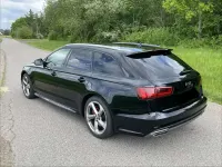 Gebraucht Audi A6 S-Line 272 PS (200 kW) 2017 Kombi