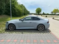 Gebraucht BMW M2 Performance 460 PS (338 kW) 2024 Grau Coupé