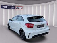 gebraucht Mercedes A45 AMG 4Matic Sport *Garantie*Finanzierung*