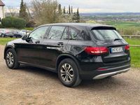 gebraucht Mercedes GLC250 4Matic 9G-TRONIC