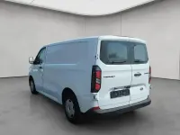 Gebraucht Ford Transit Custom Trend 136 PS (100 kW) 2024 Weiß Pickup