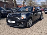 Gebraucht Mini Cooper S Cabriolet 184 PS (135 kW) 2012 Schwarz Cabrio