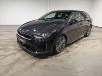 Gebraucht Kia ProCeed GT-Line 160 PS (117 kW) 2021 Schwarz Kombi