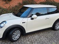 Gebraucht Mini ONE 102 PS (75 kW) 2016 Beige Kleinwagen
