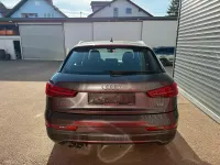 Gebraucht Audi Q3 S-Line 185 PS (136 kW) 2016 Grau SUV