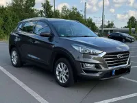 Gebraucht Hyundai Tucson Trend 132 PS (97 kW) 2019 Braun SUV