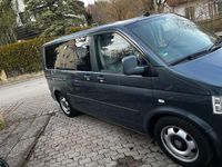 Begagnad VW Multivan 235 HK (172 kW) 2004 Grå Minibuss