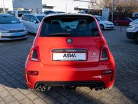 gebraucht Abarth 500 1.4 T-Jet 16V Competizione Navi PDC Bi-Xenon