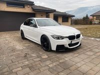 Gebraucht BMW 335 M Sport 306 PS (225 kW) 2012 Weiß Limousine
