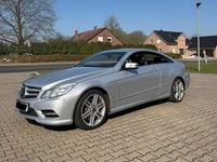 Gebraucht Mercedes E500 408 PS (300 kW) 2012 Silber Coupé