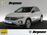 Second-hand VW T-Roc Move 110 CP (80 kW) 2023 Gri SUV