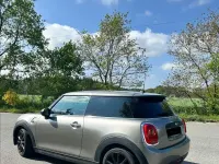 Brugt Mini ONE 102 HK (75 kW) 2017 Sølv Hatchback