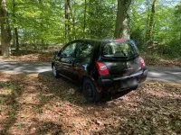 Używany Renault Twingo 58 KM (42 kW) 2009 Czarny Hatchback
