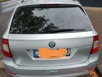 gebraucht Skoda Superb SuperbCombi 2.0 TDI DSG Comfort